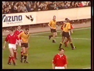 Cambridge United - Barnsley 26-10-1991 Division Two