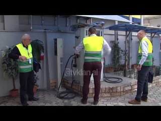 Matesit e karburanteve me koncesion