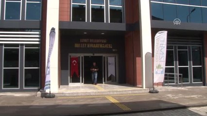 İzmit'te "Millet Kıraathanesi" Tanıtıldı