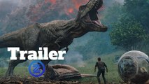 Jurassic World: Fallen Kingdom All Trailers, Clips & Featurettes (2018) Chris Pratt Action Movie HD