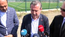 Gençlik ve Spor Bakanı Osman Aşkın Bak Trabzon’da