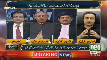 Is Election Me EK Zardaari Sab Per Bohot Bhaari Hosakta Hai-Mansoor Ali Khan