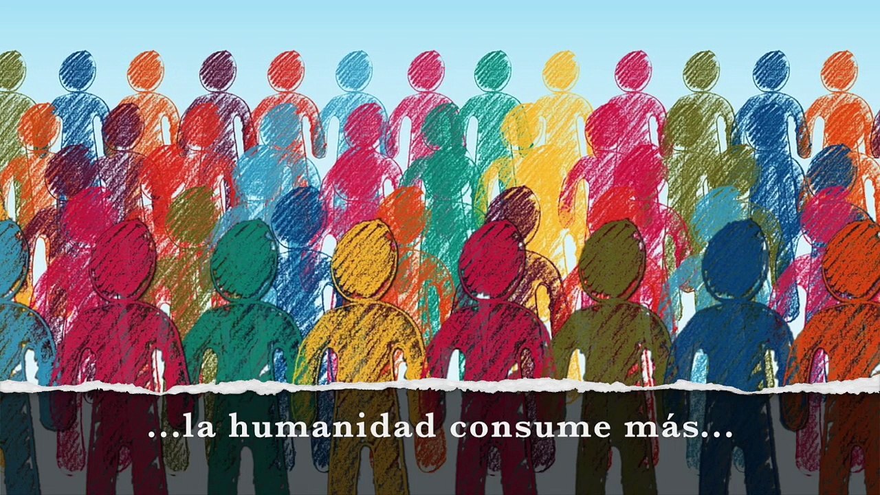 Necesitamos tres mundos