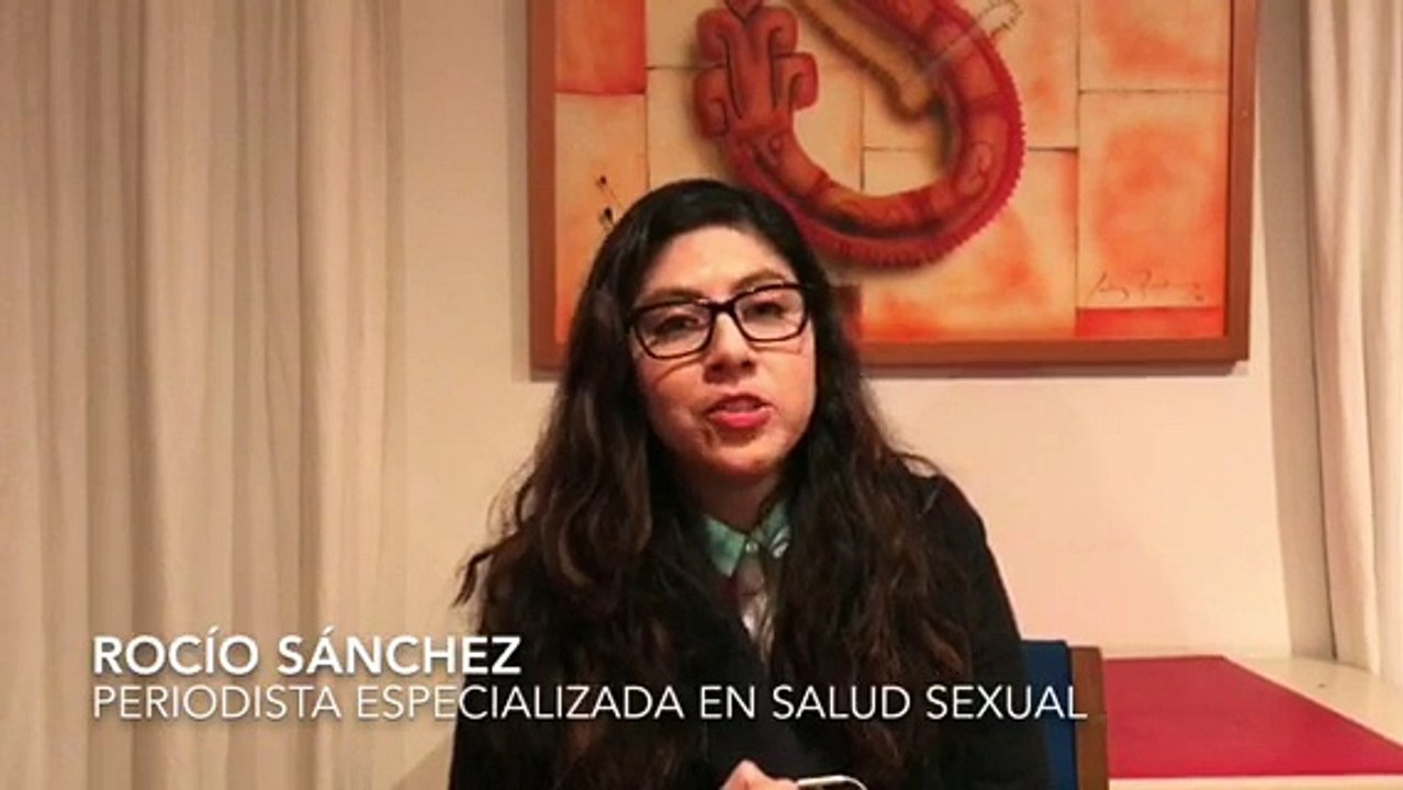 Rocío Sánchez habla sobre la Copa Menstrual