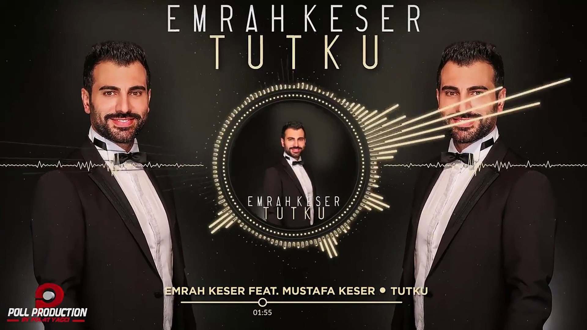Emrah Keser Ft Mustafa Keser Tutku Official Audio Dailymotion Video