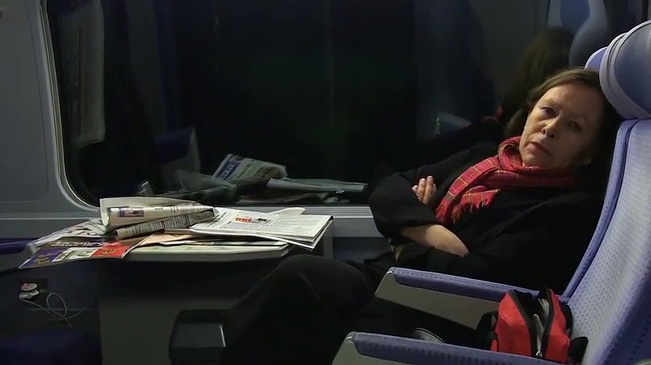 La Sociologue et l'Ourson- Teaser 3