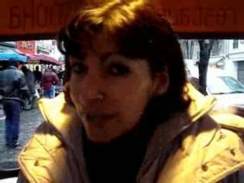 Interview d'Anne Hidalgo - décembre 2007