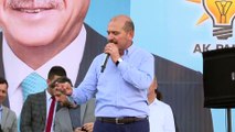 Bakan Soylu: 'Yılbaşından bugüne kadar 10 bin 67 uyuşturucu satıcısını kodese tıktık' - İSTANBUL