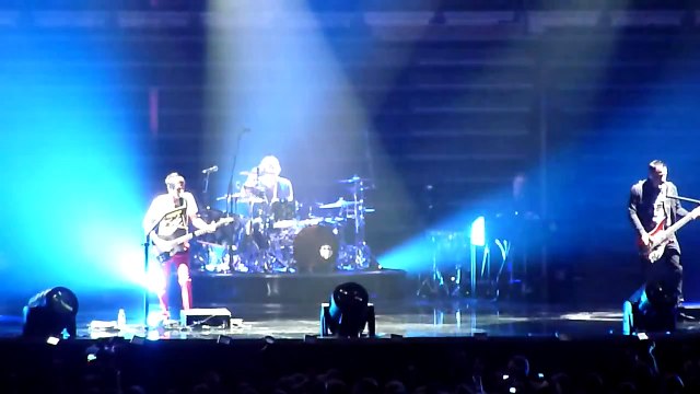 Muse - Map of the Problematique, Color Line Arena, Hamburg, Germany 10/28/2009