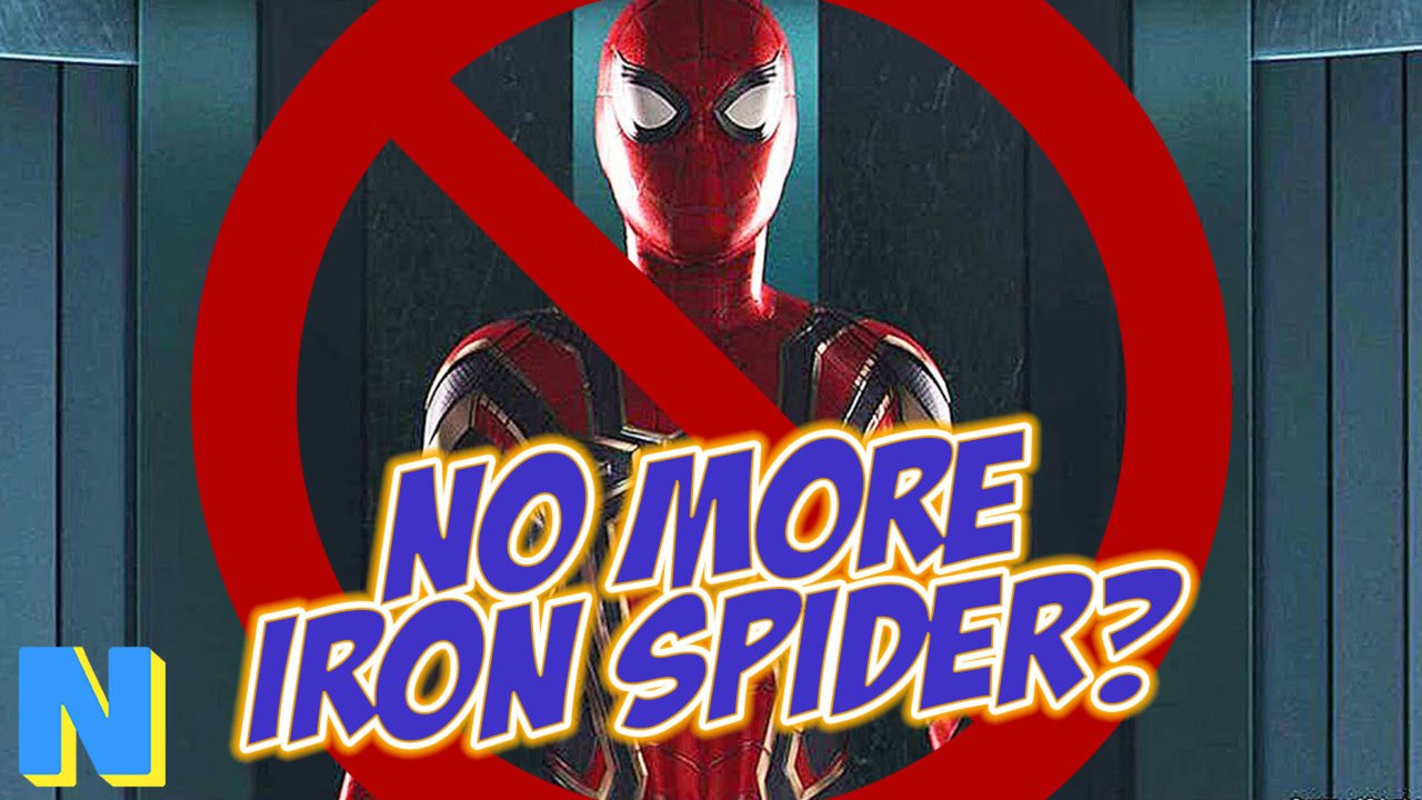 Spider-Man DITCHES Iron Spider Suit in Homecoming Sequel! | NW News
