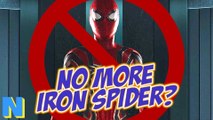 Spider-Man DITCHES Iron Spider Suit in Homecoming Sequel! | NW News