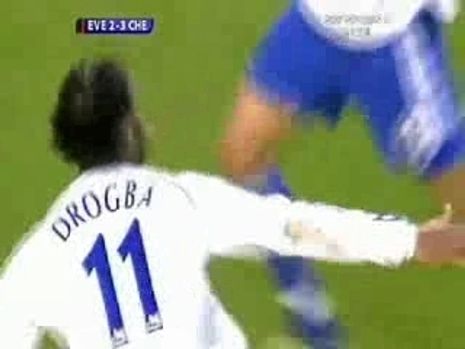 Drogba GGGGOOOOOOOOOOOOOOOAAAAAAAAAAALLLLLLLLLLLL