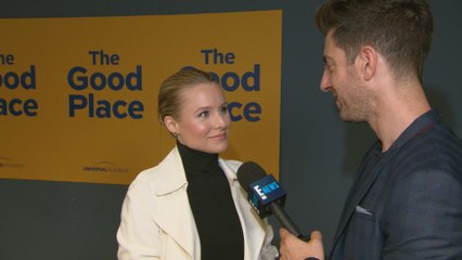 Kristen Bell & "The Good Place" Cast Tease Season 3