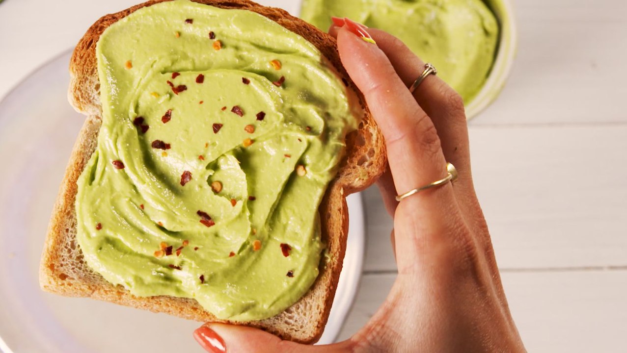 We Can't Stop Eating This Avocado Butter