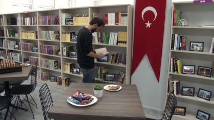 İzmit'te 'Millet Kıraathanesi' tanıtıldı - KOCAELİ