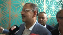 Vatandaştan Bakan Özhaseki'ye 'imar barışı' ablukası