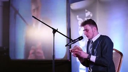 Fatih Seferagic - Surah Al Waaqia Incredible recitation |  تلاوة خاشعة لفاتح سفرجيك | Islamic Media