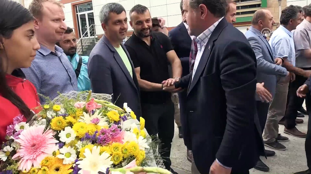 Gençlik ve Spor Bakanlığı'ndan amatör kulüplere destek - RİZE