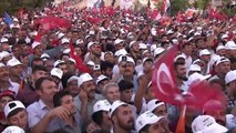 Cumhurbaşkanı Erdoğan: 'Yasakların olmadığı bir Türkiye'yi biz inşa ettik Bay Kemal, Bay Muharrem' - MARDİN