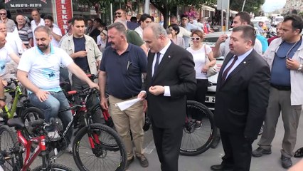 Bakan Özlü: 'Mecliste çoğunluğu sağladığımız bir zafere doğru gidiyoruz' - DÜZCE