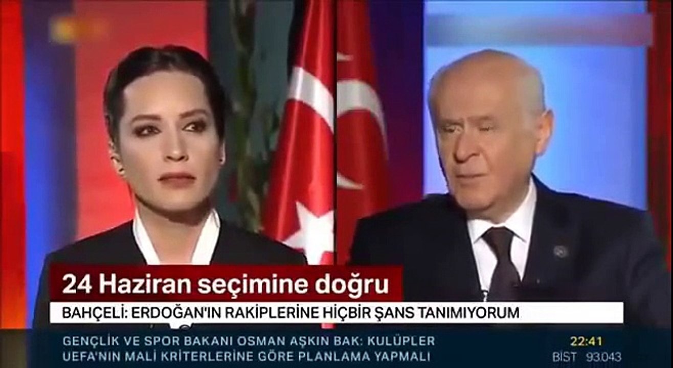 Bahçeli'nin kıraathane yorumu
