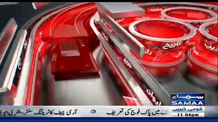 Khara Sach Luqman Kay Sath – 20th June 2018