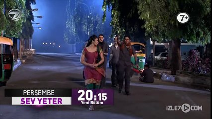 Sev Yeter 4.Bölüm Fragmanı - 21 Haziran Perşembe