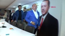 Antalya Dışişleri Bakanı Çavuşoğlu 'kandil'i Başlarına Yıkıp Dümdüz Edeceğiz' Hd