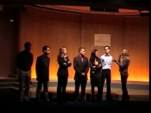 Lancement des Jeunes Démocrates