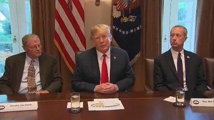 USA: Trump will Familientrennung per Dekret beenden