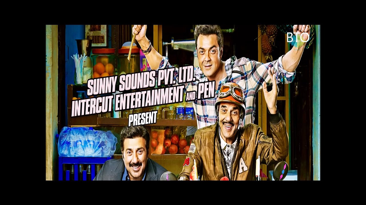 Yamla Pagla Deewana Phir Se | Official Teaser | Dharmendra | Sunny Deol | Salman Khan | Bobby Deol