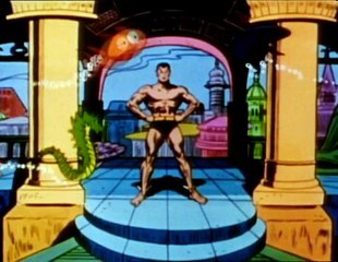 Namor (1966) - 12 - Día Del Doctor Doom