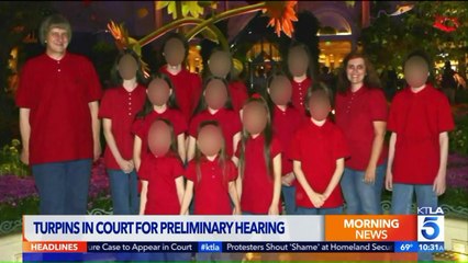 911 Call Made by Child That Escaped Turpin Home Played in Court