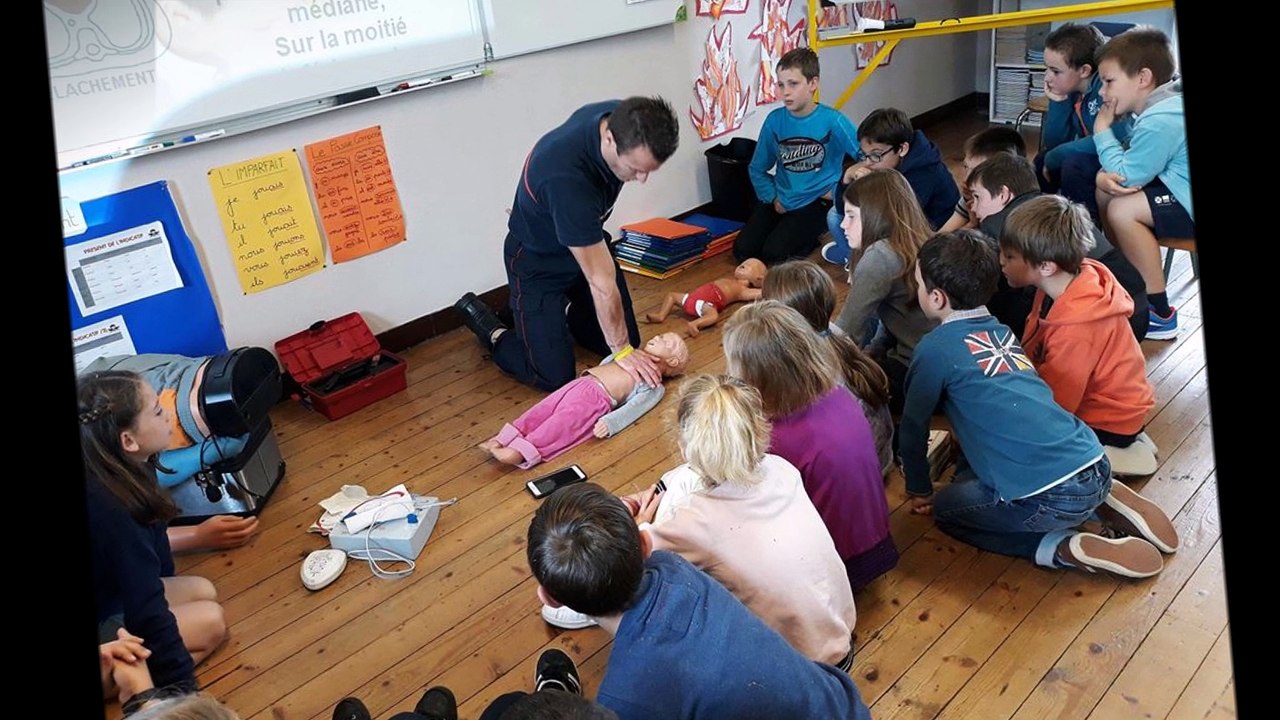 premiers secours