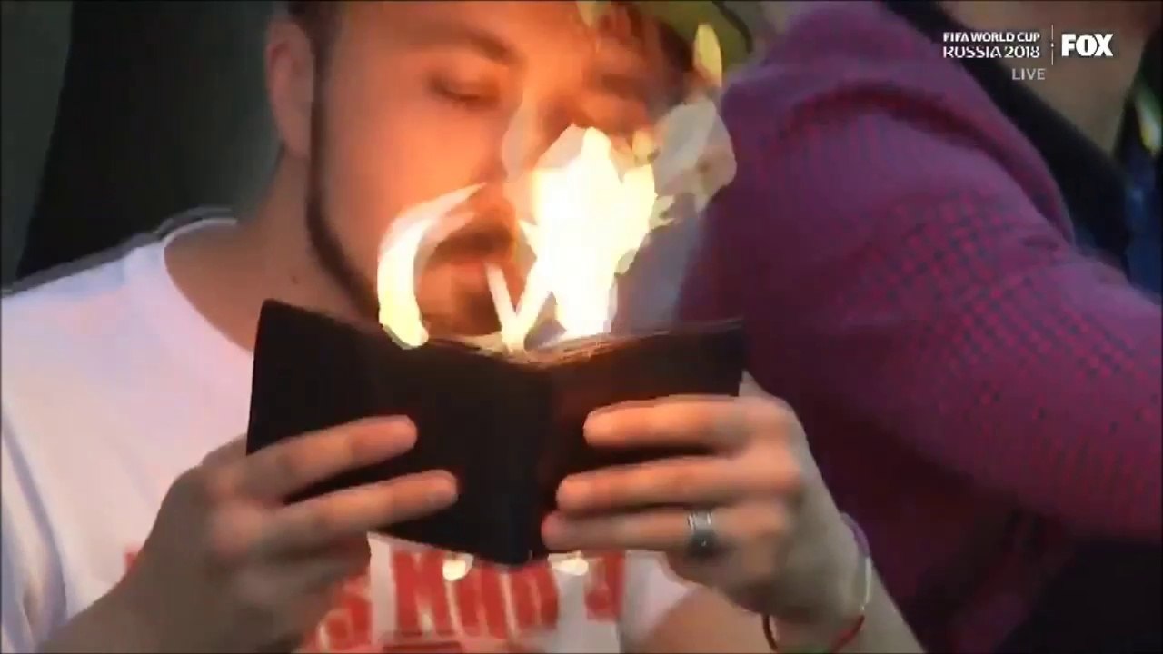 Wallet Lighter Guy
