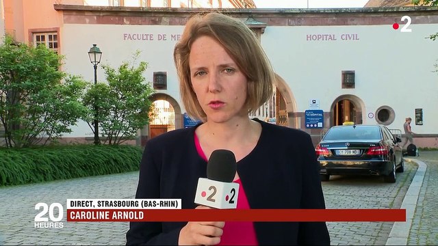 Mort de Naomi Musenga : le chef du Samu de Strasbourg démissionne