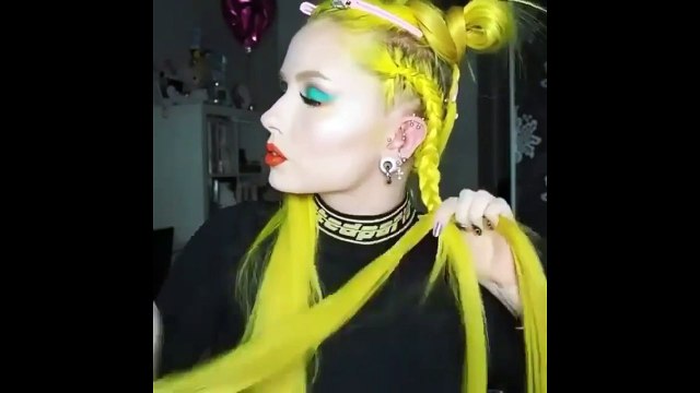 quick and easy hairstyles for school bethany motaquick easy hairstyles for long thick hair