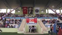 Kırıkkale Üniversitesinde Mezuniyet Töreni