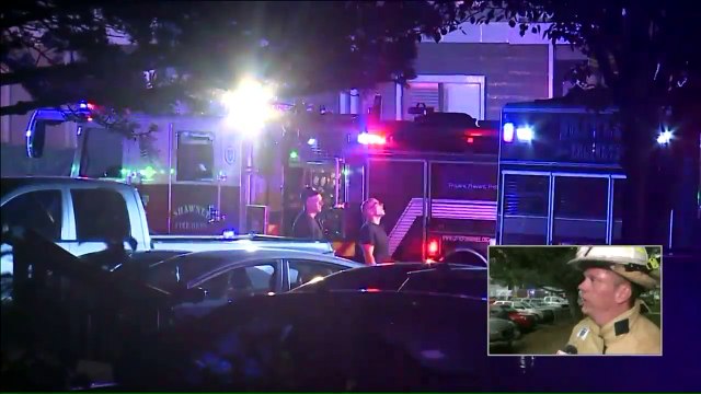 Alert Resident May Have Been Prevented Dozens of Injuries in Apartment Complex Fire