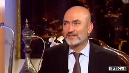 Erdoğan: UBER'in patronu randevu istedi randevu vermedim