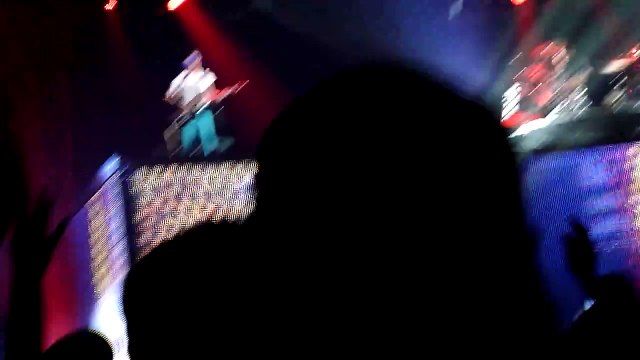 Muse - Map of the Problematique, John Paul Jones Arena, Charlottesville, VA, USA 10/27/2010