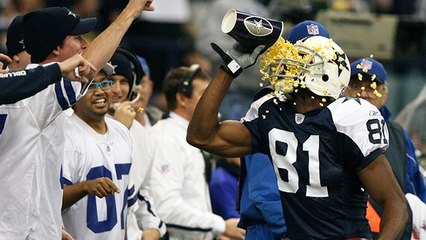 'A Football Life': Embracing the limelight with Terrell Owens