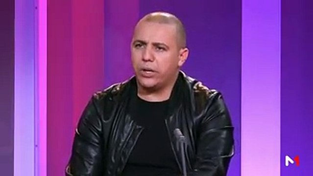 Faudel: Il fait bon vivre au Maroc et je me sens très bien ici