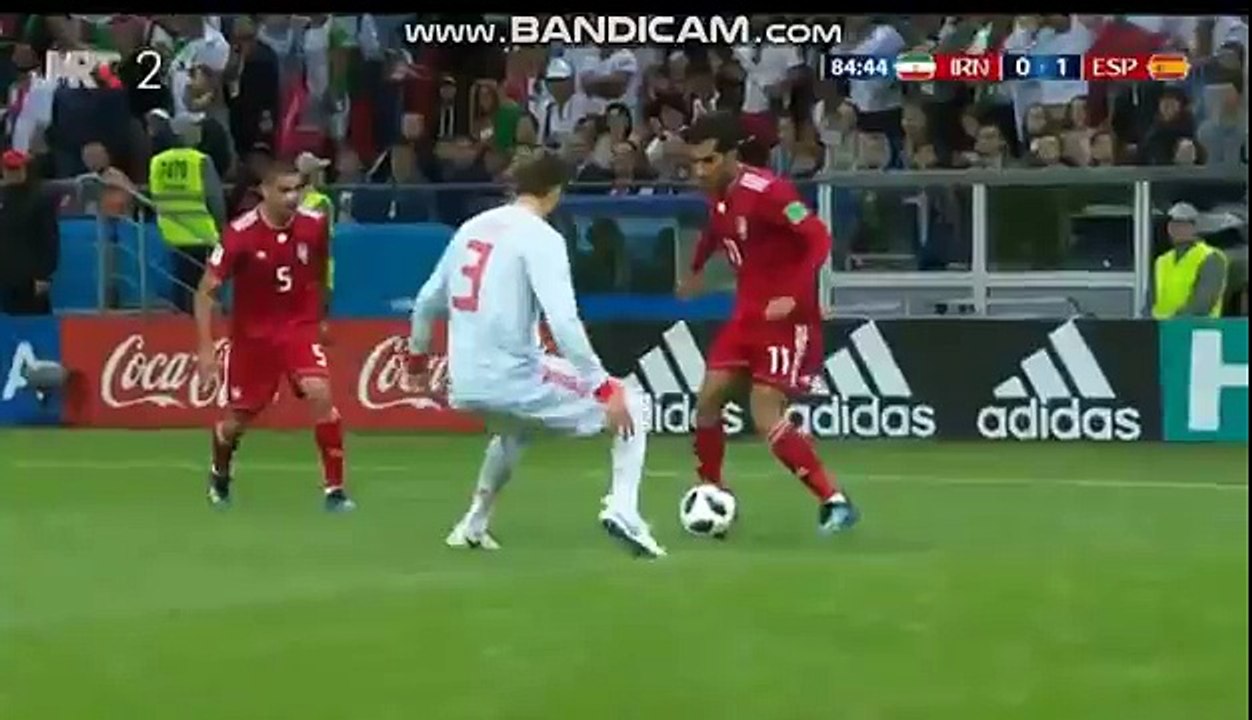 Amiri vs Pique