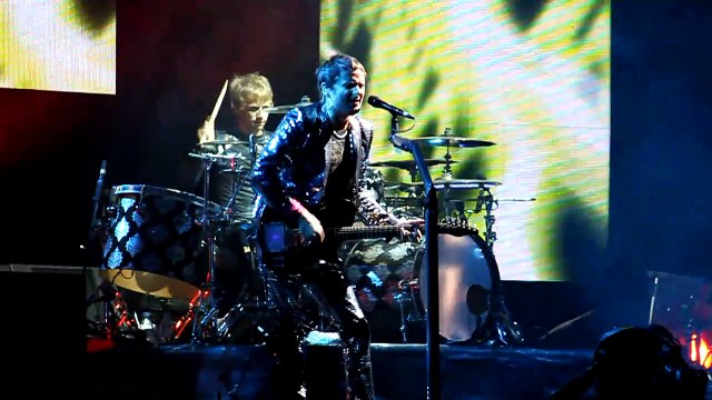 Muse - Map of the Problematique, Zilker Metropolitan Park, Austin City Limits Music Festival, Austin, TX, USA 10/9/2010