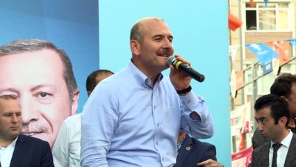 Bakan Soylu: 'Bu sistem darbeler, ekonomik kriz üretmeyecek' - İSTANBUL
