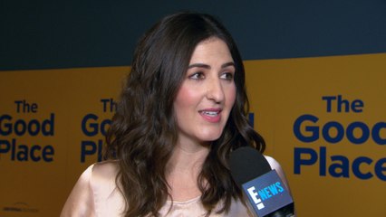 D'Arcy Carden's Hopes for Janet in "Good Place" Season 3