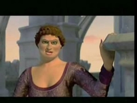 Villancico-Trailer-Shrek-III-Tercero-Villancicos