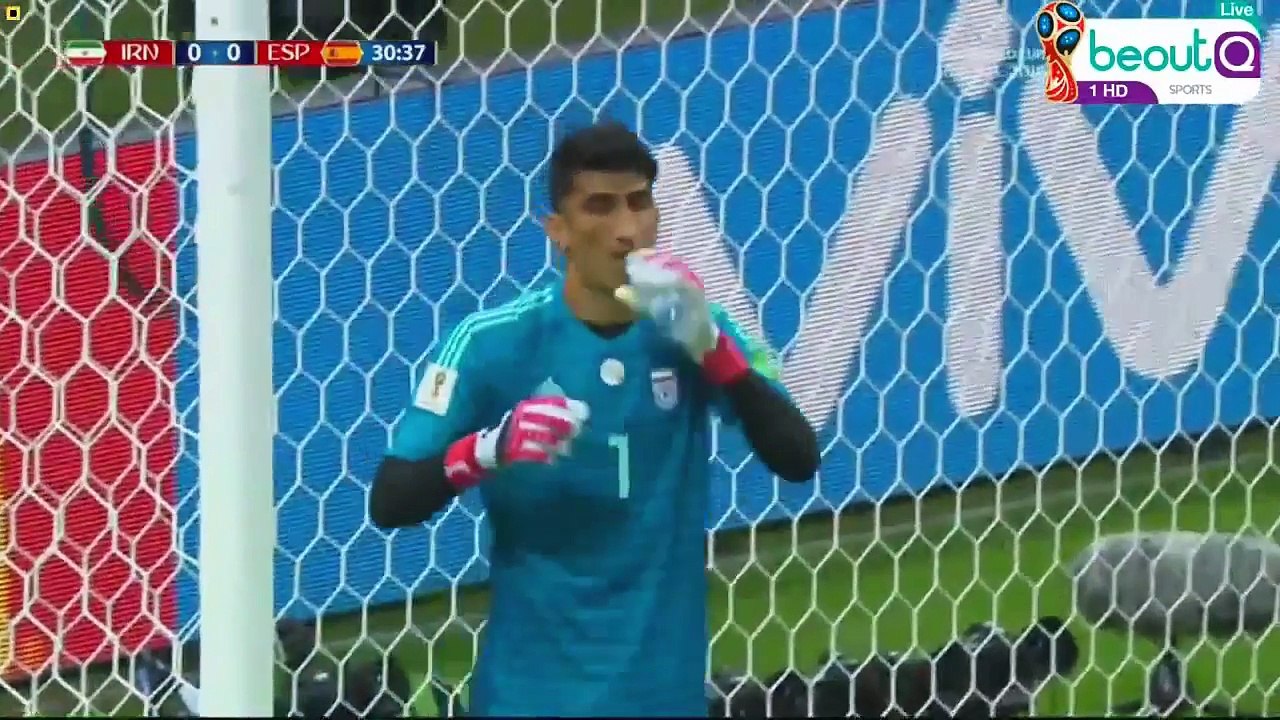 Iran vs España 0-1 | RESUMEN & HIGHLIGHTS | WORLD CUP 2018 | 1080 HD