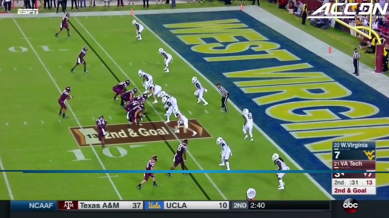 Virginia Tech QB Josh Jackson's Academic Issue Resolved